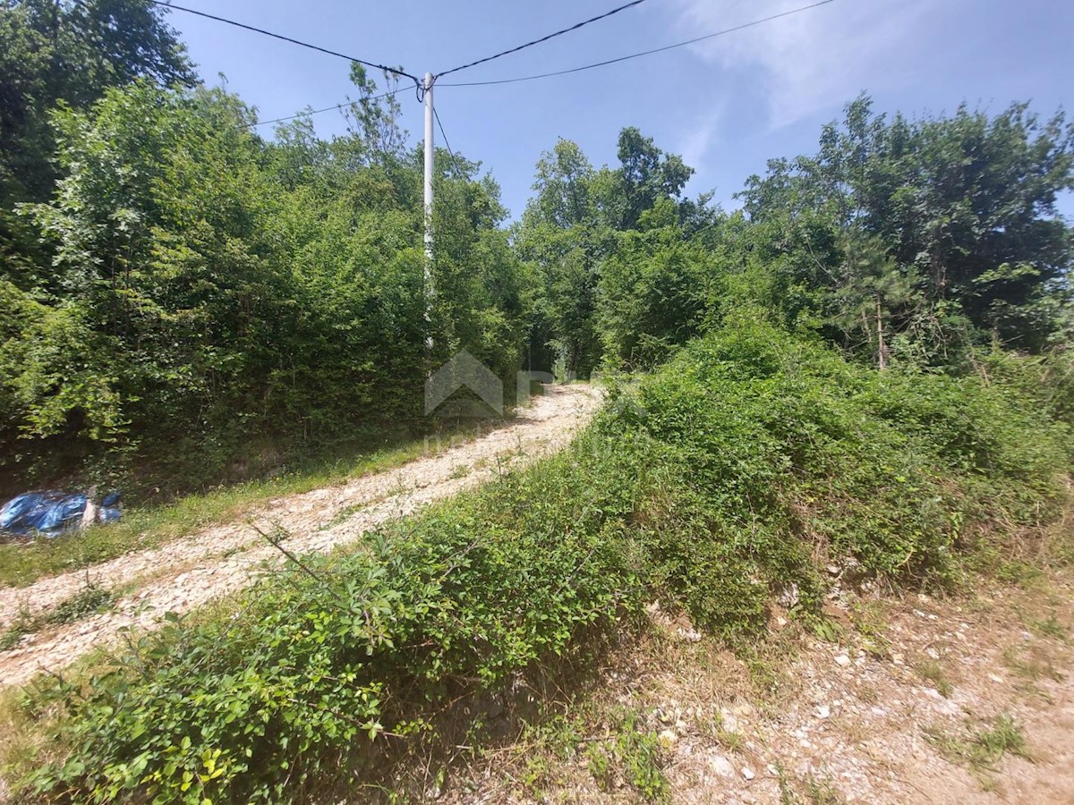 Bregi, Matulji, 3.100m2
