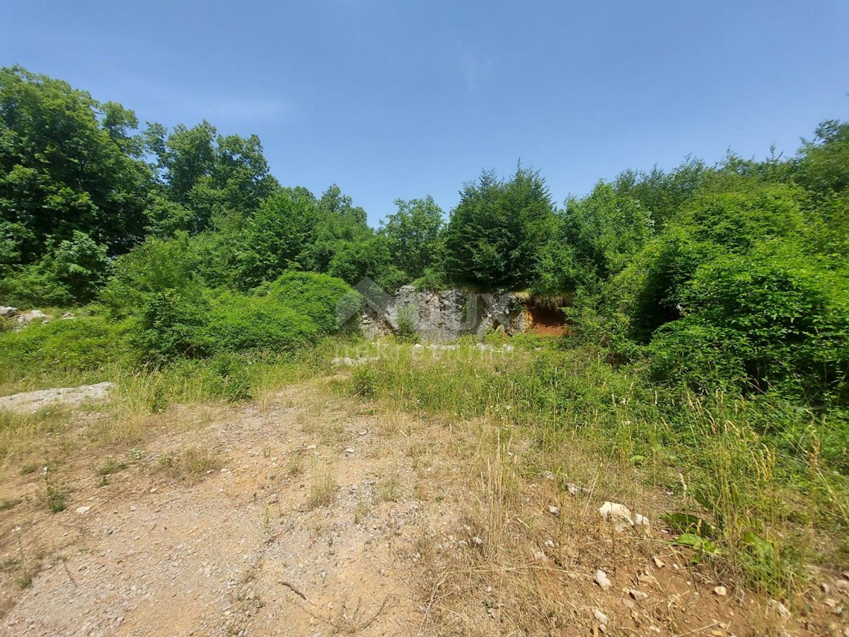 Bregi, Matulji, 3.100m2
