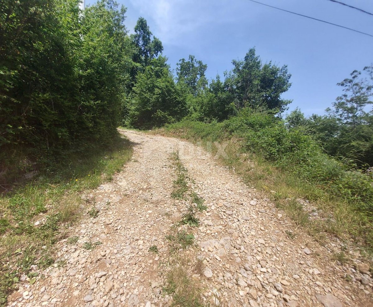 Bregi, Matulji, 3.100m2