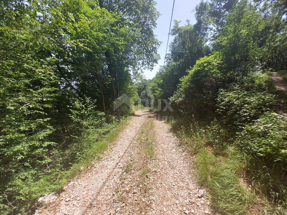 Bregi, Matulji, 3.100m2