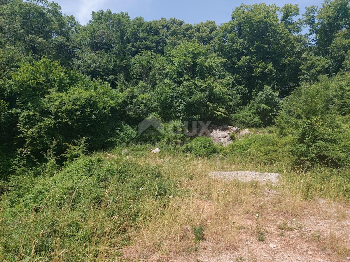 Bregi, Matulji, 3.100m2