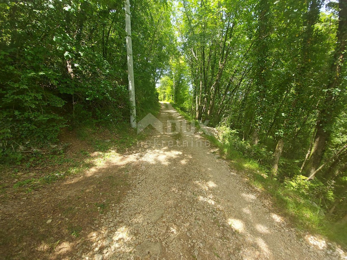 Bregi, Matulji, 3.100m2