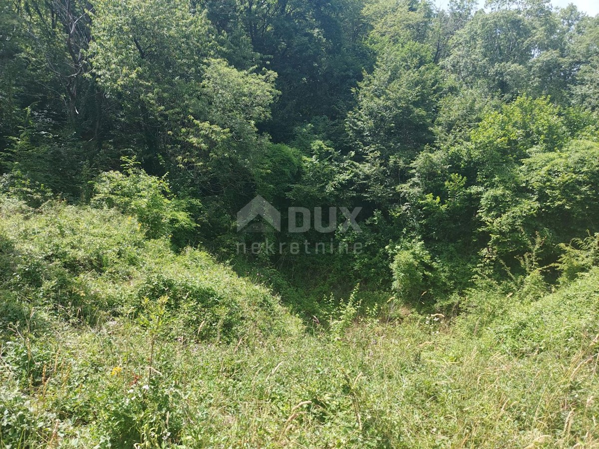 Bregi, Matulji, 3.100m2