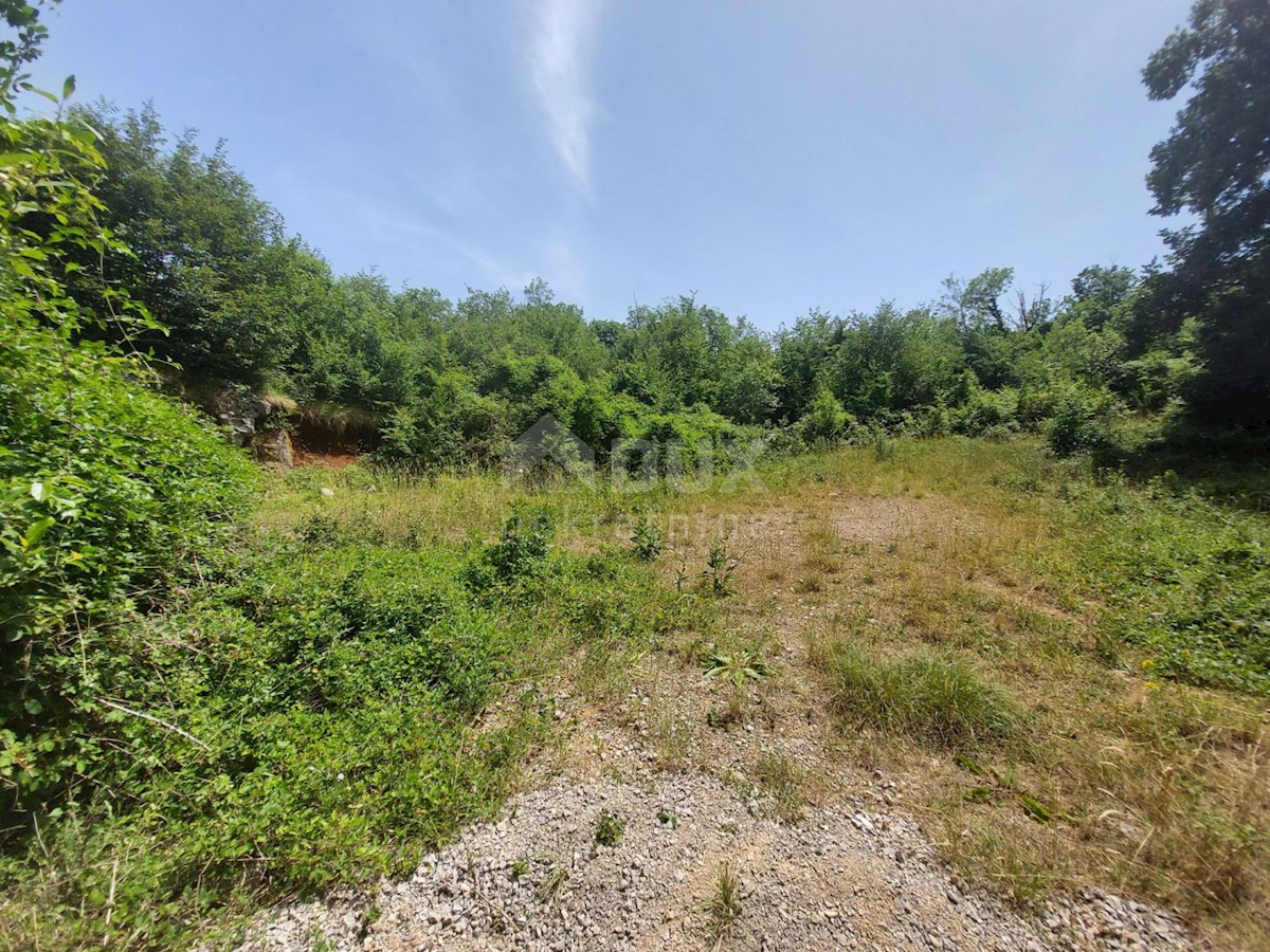 Bregi, Matulji, 3.100m2