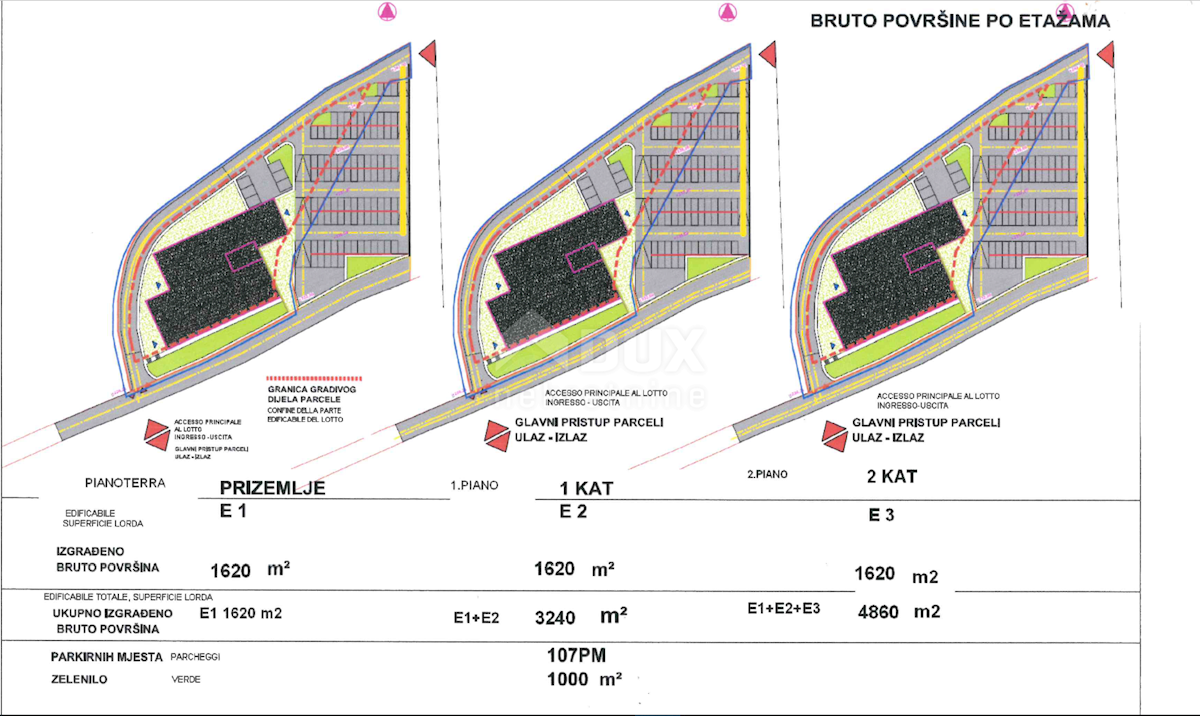 Kukuljanovo, Bakar, 8.140m2