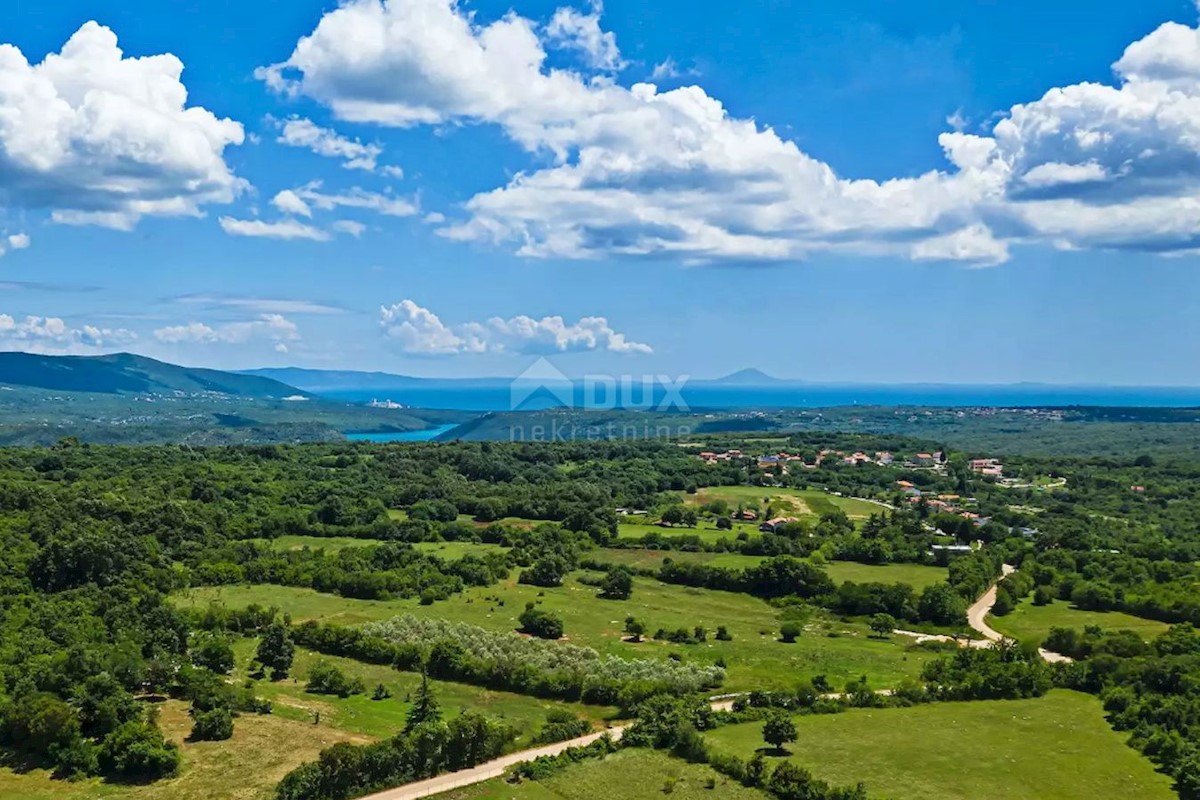 Barban, 6.153m2