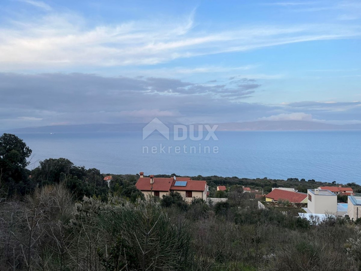 Rabac, Labin, 1.891m2