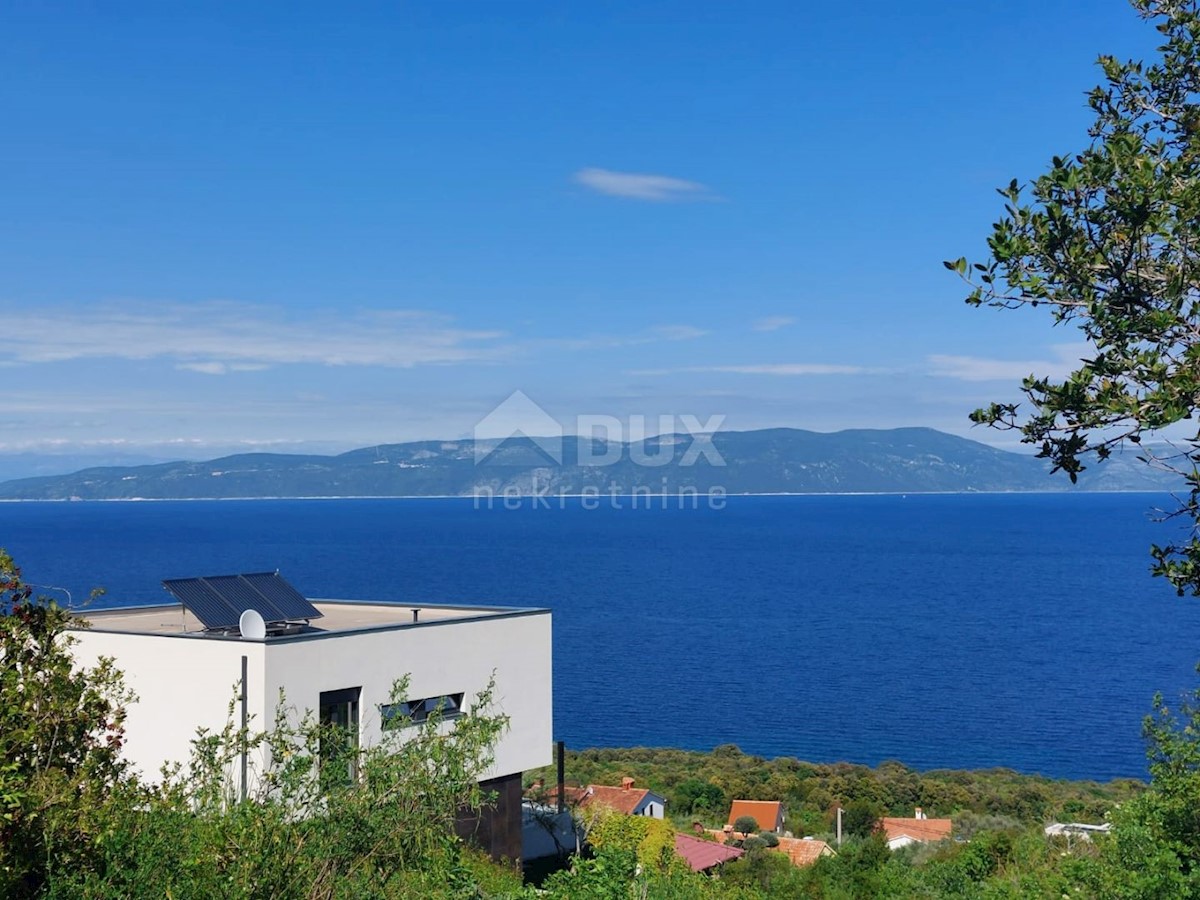 Rabac, Labin, 1.891m2