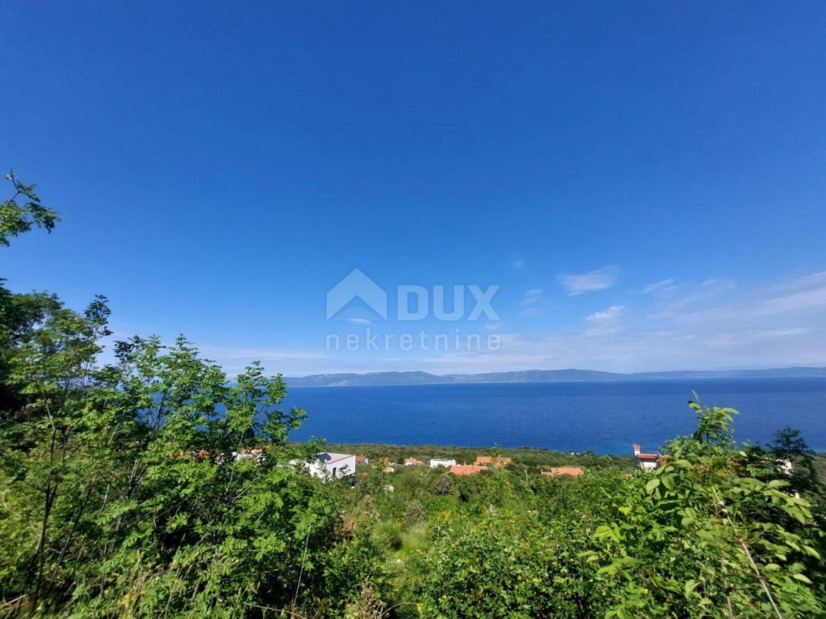 Rabac, Labin, 1.891m2