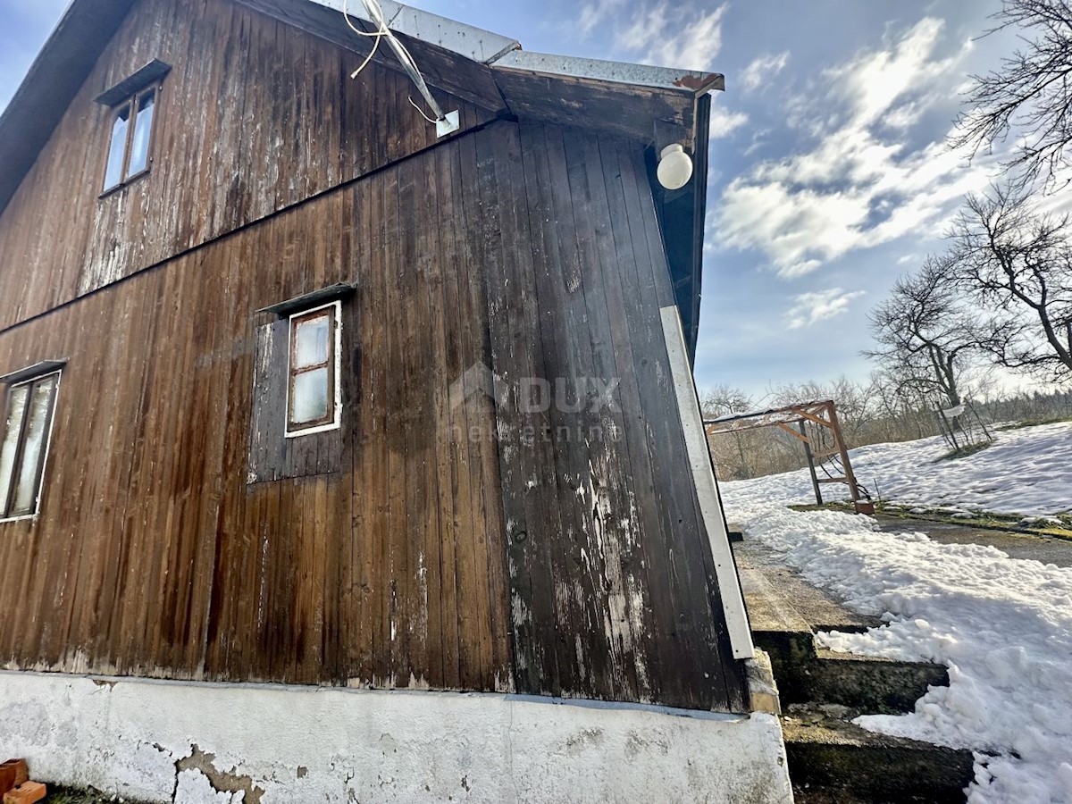 Tomići, Vrbovsko, 140m2