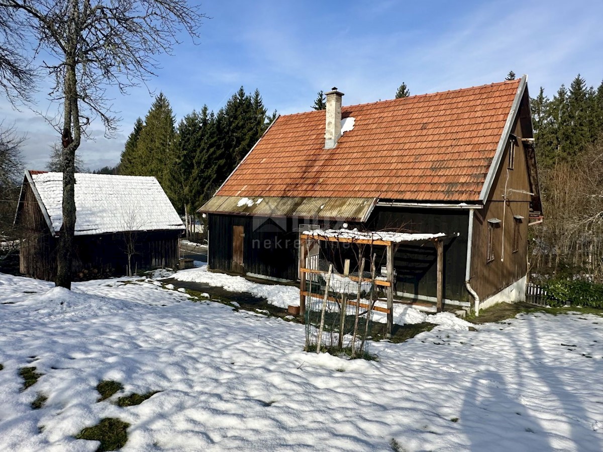 Tomići, Vrbovsko, 140m2