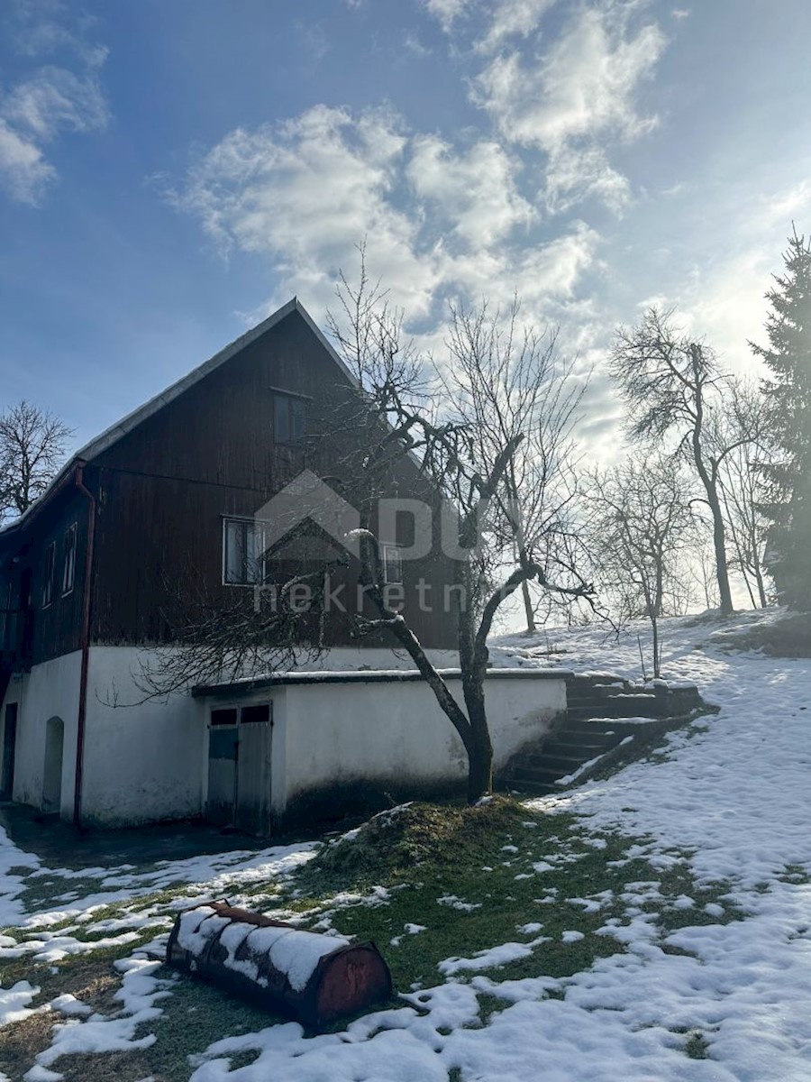 Tomići, Vrbovsko, 140m2