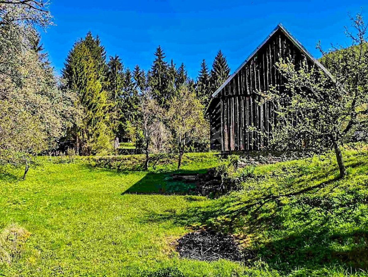 Tomići, Vrbovsko, 140m2