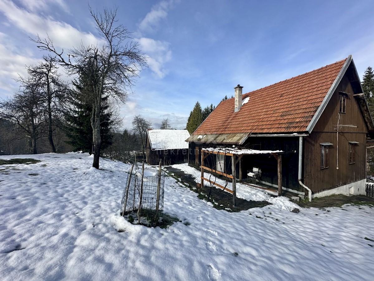 Tomići, Vrbovsko, 140m2