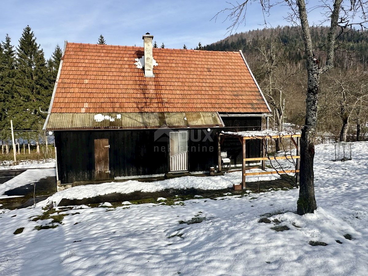 Tomići, Vrbovsko, 140m2