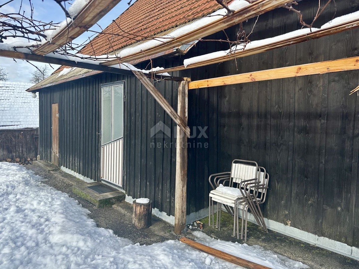 Tomići, Vrbovsko, 140m2