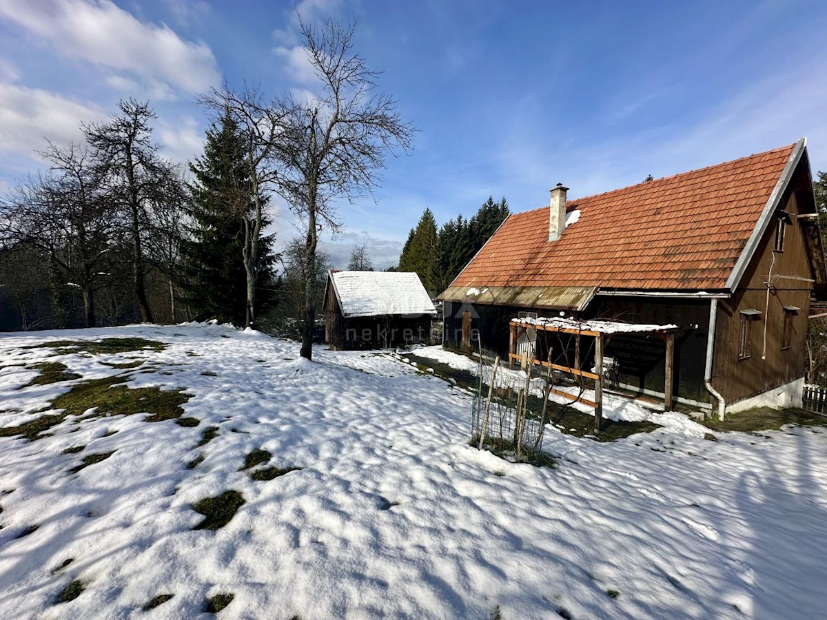 Tomići, Vrbovsko, 140m2