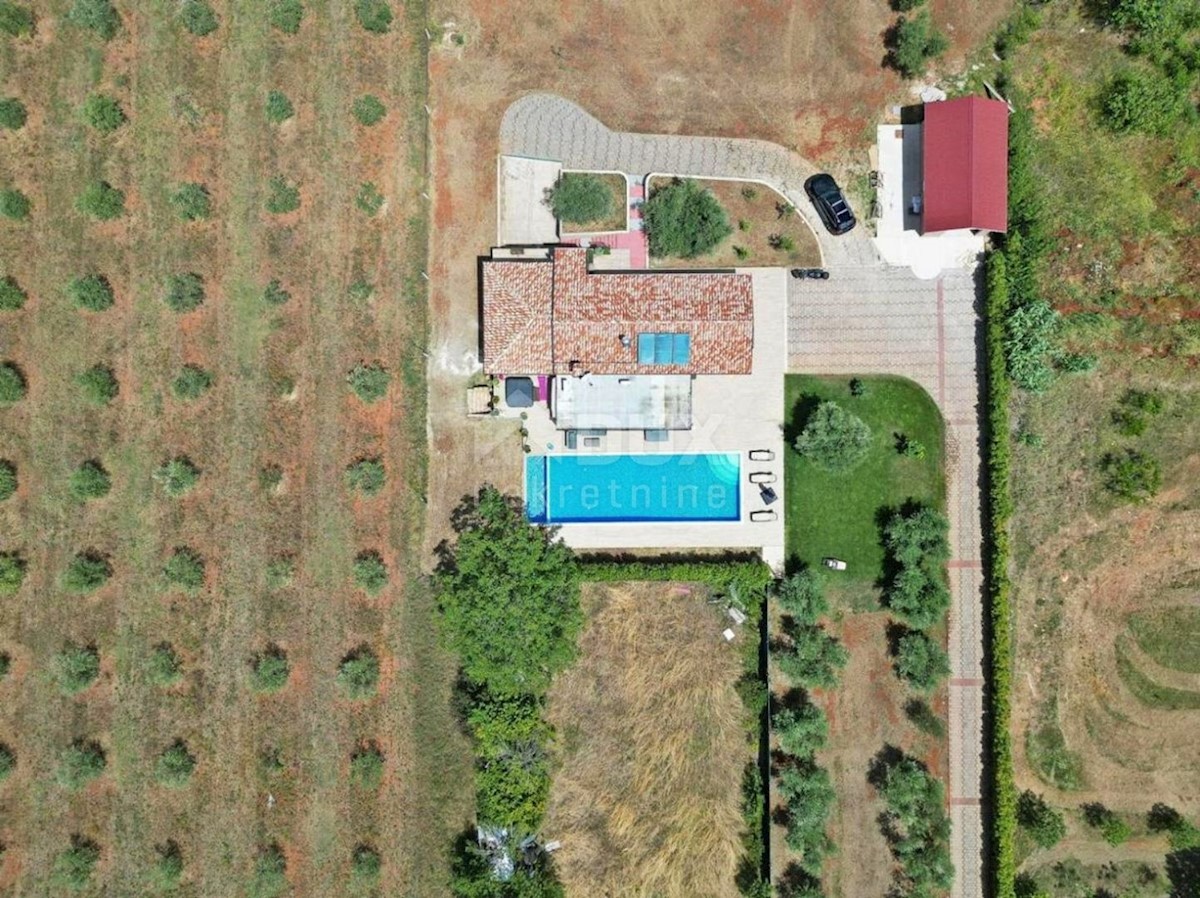 ISTRA, NOVIGRAD - Harmonična oaza miru in udobja