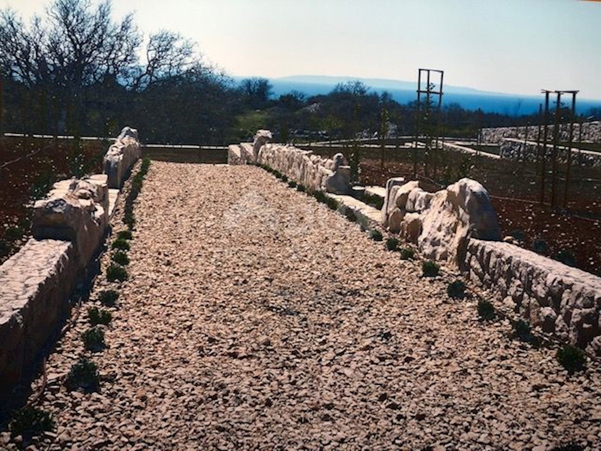 OTOK PAG, DRAŽICE - Izjemna zazidljiva parcela