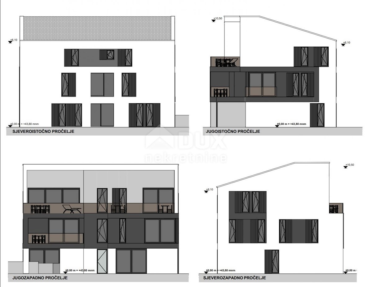 Krk, 50m2