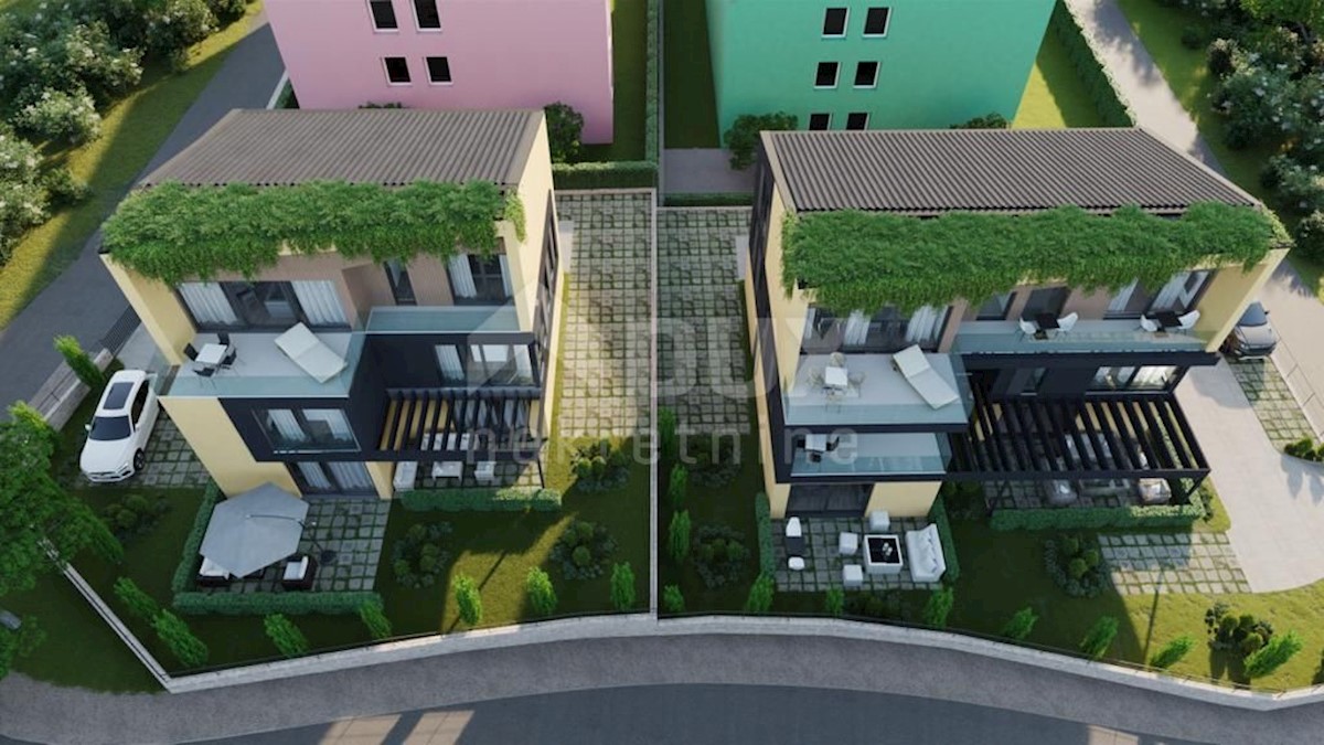 Krk, 50m2