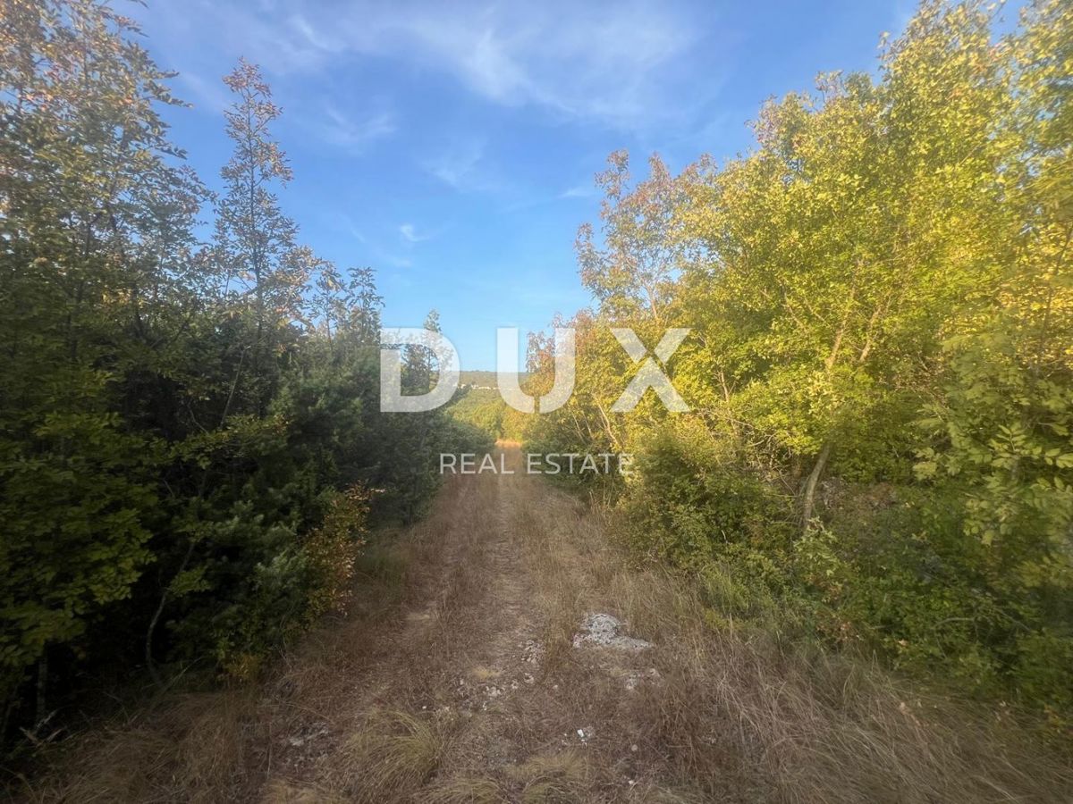 Rabac, Labin, 5.825m2