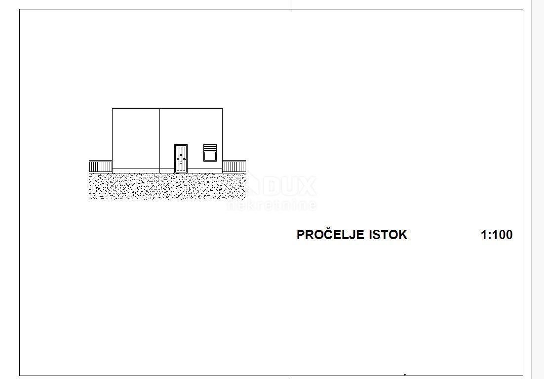 OPATIJA, MATULJI - družinska hiša v izgradnji 156m2 z bazenom + okolica 600m2