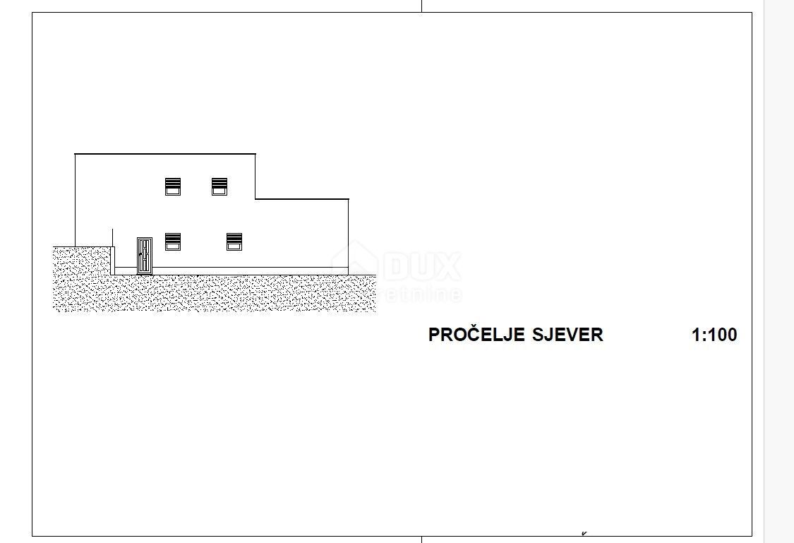 OPATIJA, MATULJI - družinska hiša v izgradnji 156m2 z bazenom + okolica 600m2