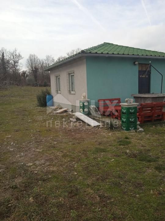 Vrh, Krk, 13.127m2