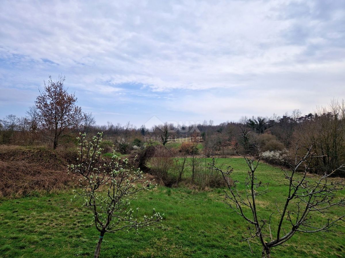 ISTRA, GRAČIŠĆE - Začela se je gradnja atraktivne enonadstropne hiše