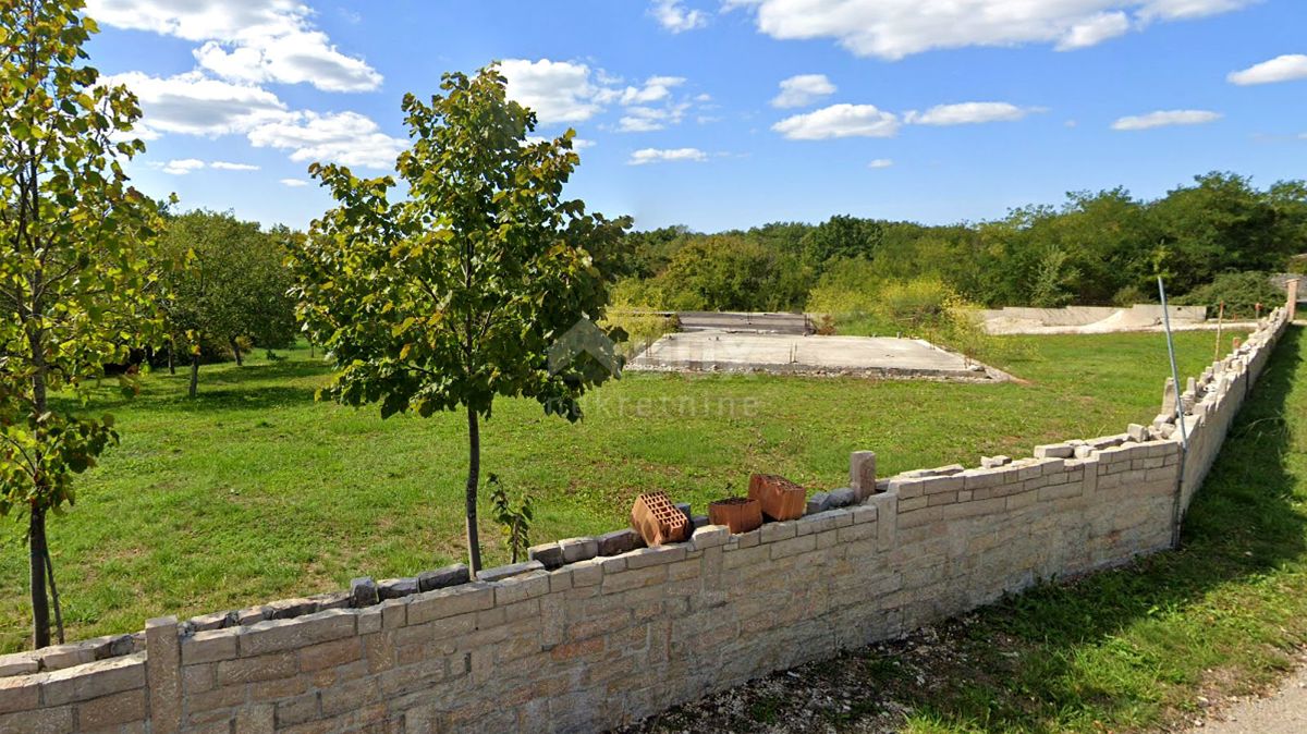 ISTRA, GRAČIŠĆE - Začela se je gradnja atraktivne enonadstropne hiše