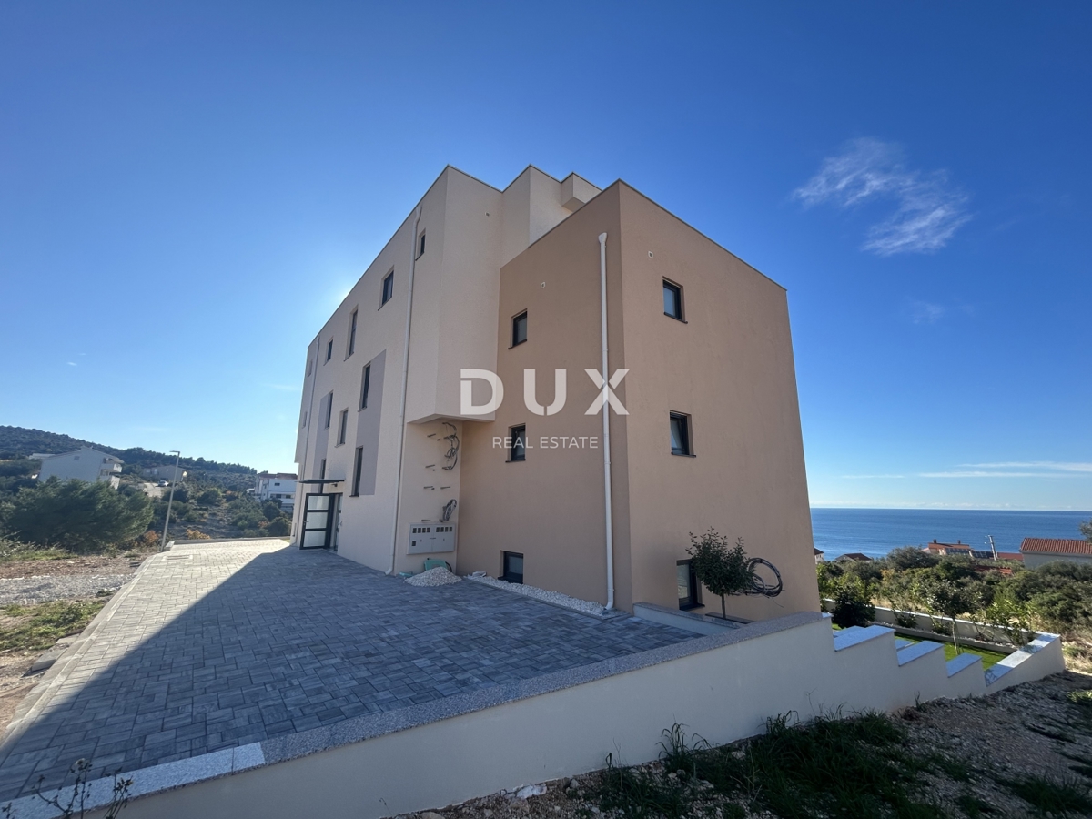 PRIMOŠTEN, DOLAC – Apartma z najlepšim pogledom na morje!