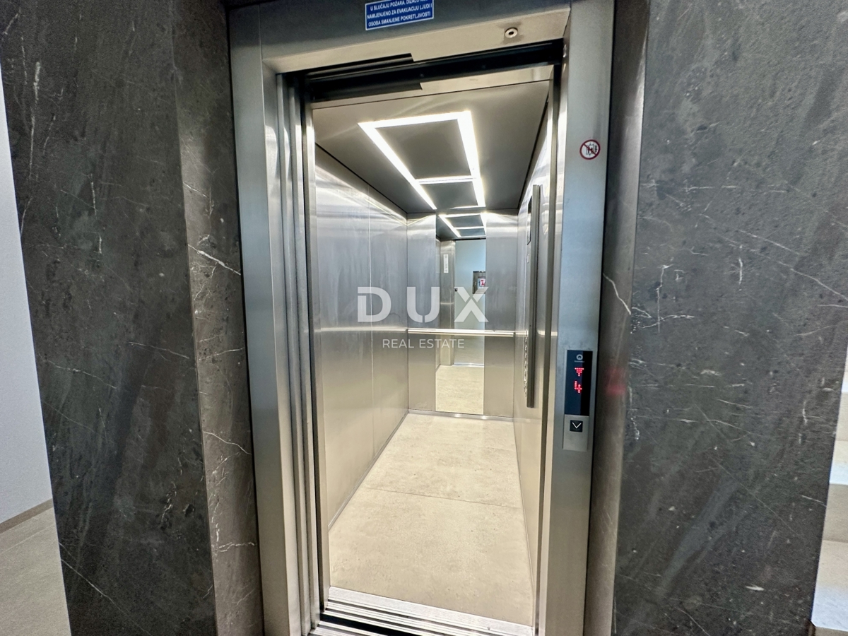 UMAG, CENTER - Stanovanje v luksuzni novogradnji, prva vrsta do morja