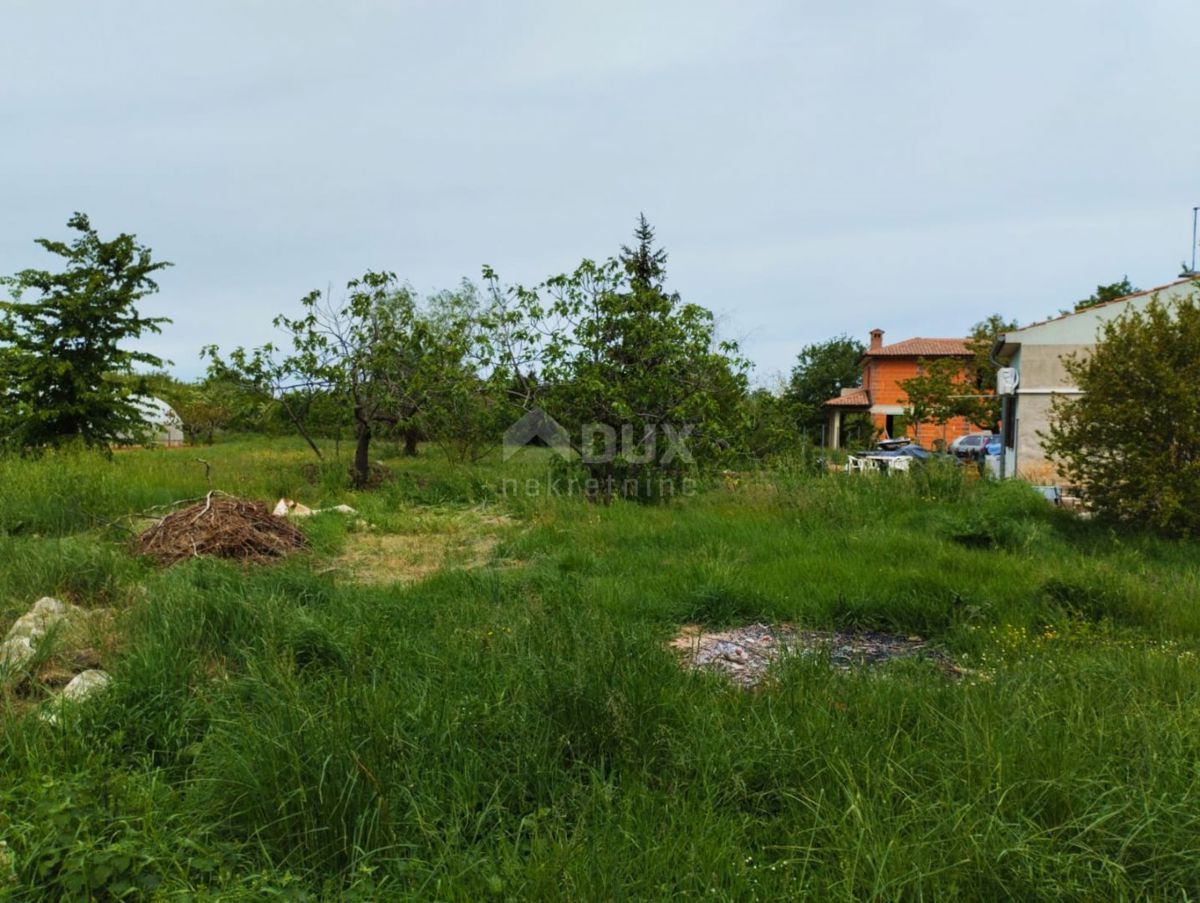 ISTRA, POREČ (okolica) - Gradbeno zemljišče s pogledom na morje