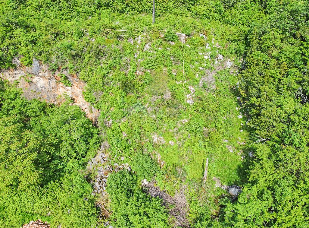 OPATIJA RIVIJERA - NOVO - gradbeno zemljišče druga vrsta do morja s pogledom na morje