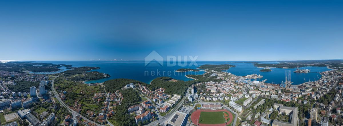 ISTRA, PULA Novogradnja na najbolj iskani lokaciji v mestu! 