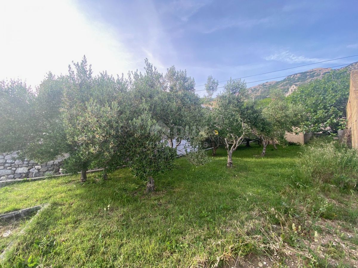 Draga Bašćanska, Baška, 30m2