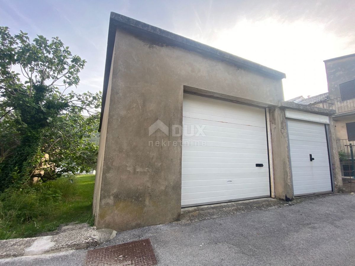 Draga Bašćanska, Baška, 30m2