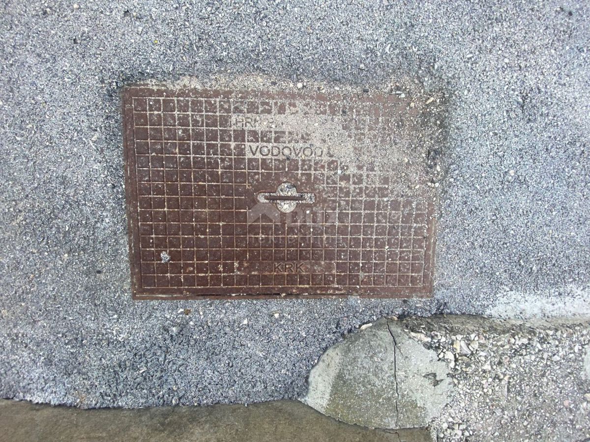 Draga Bašćanska, Baška, 30m2