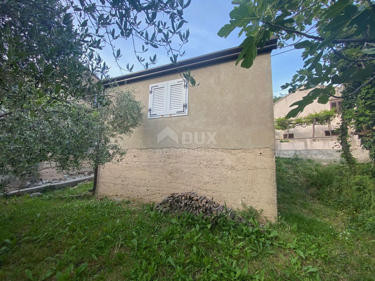 Draga Bašćanska, Baška, 30m2
