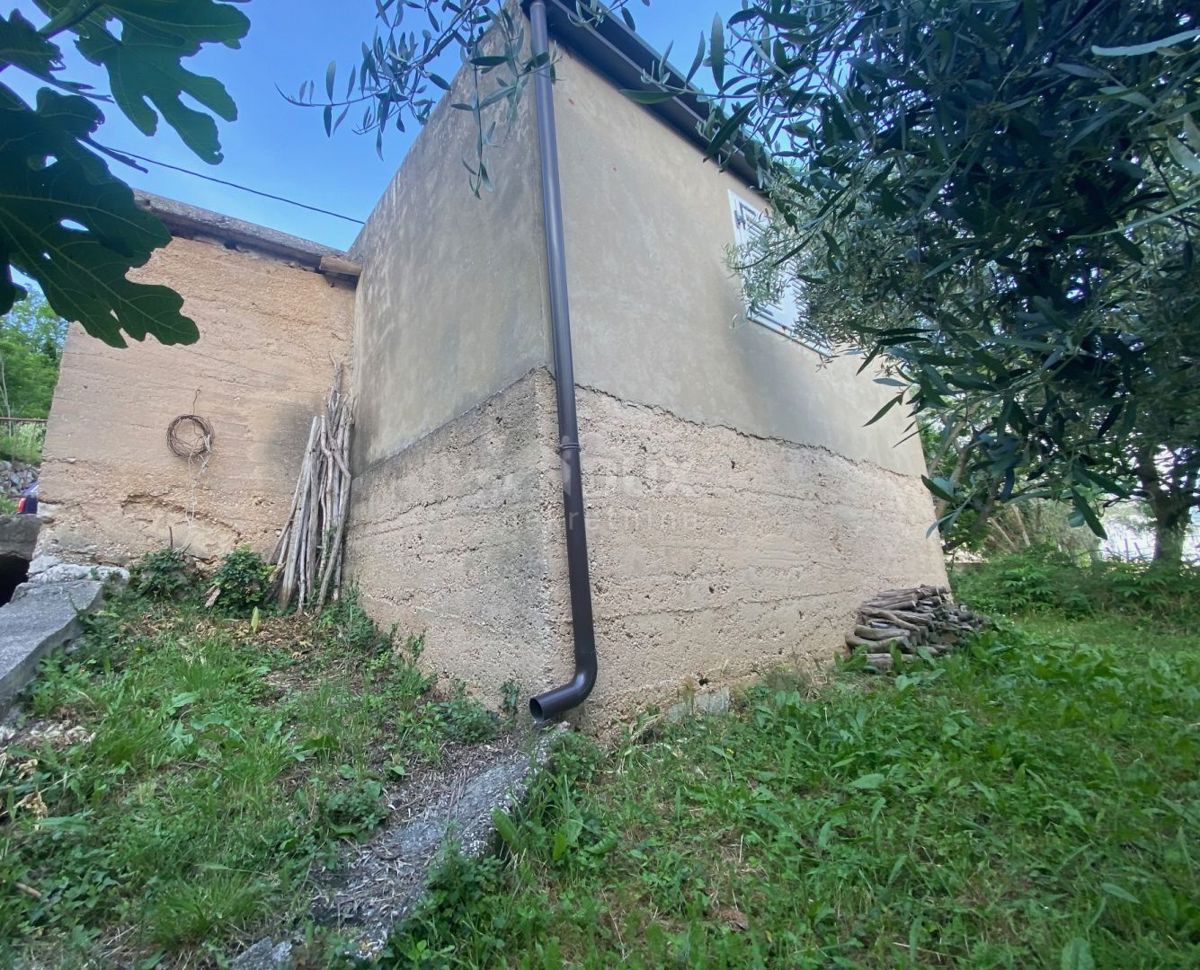 Draga Bašćanska, Baška, 30m2