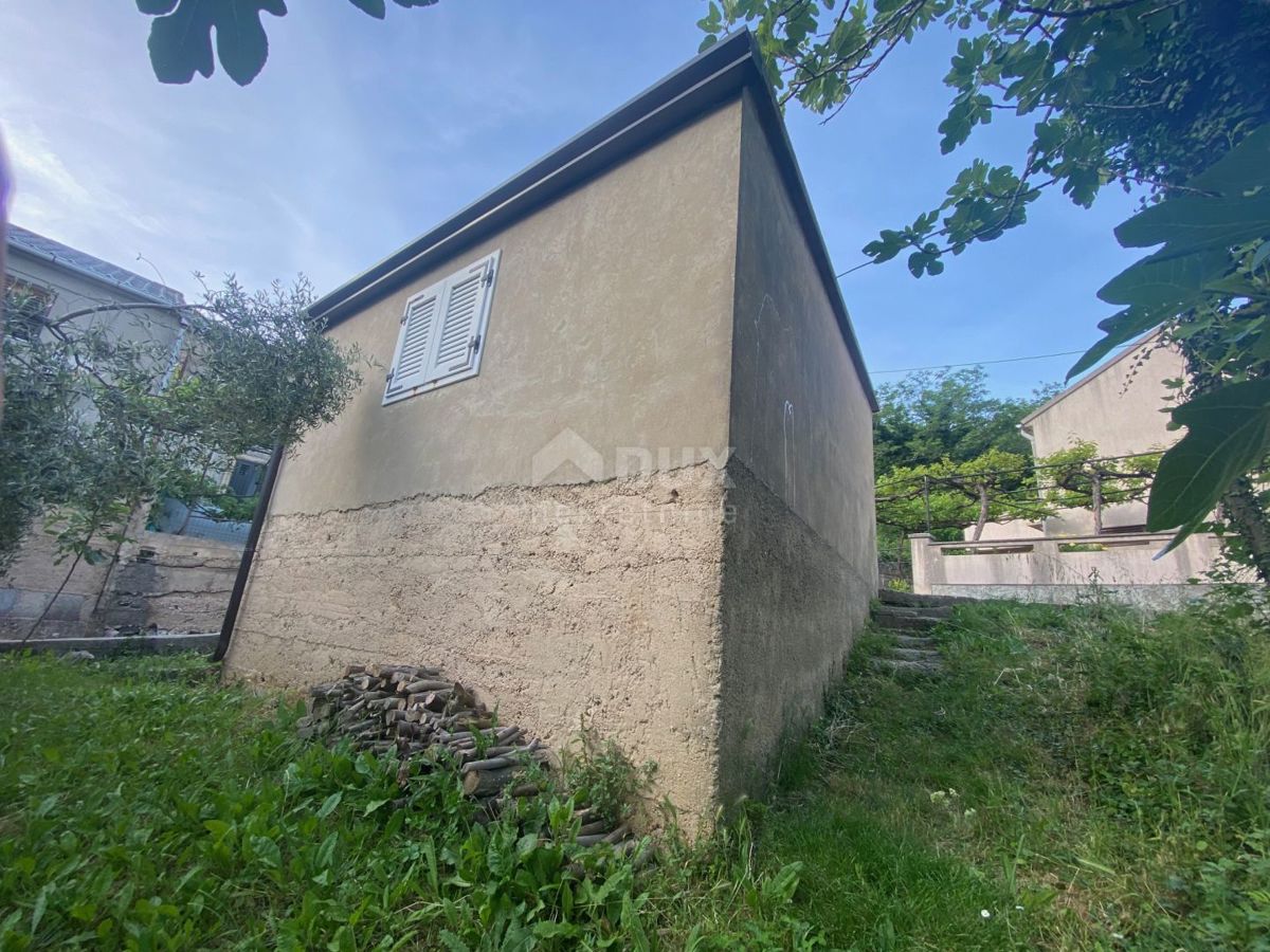 Draga Bašćanska, Baška, 30m2