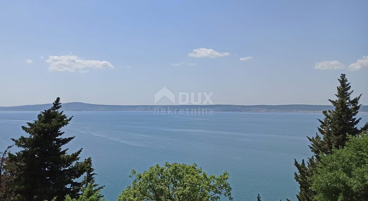 ZADAR, TRIBANJ - zazidljivo zemljišče prva vrsta do morja 4.525 m2 za stanovanjsko gradnjo - stanovanja / apartmaji / družinska hiša / vila! PRILOŽNOST! 