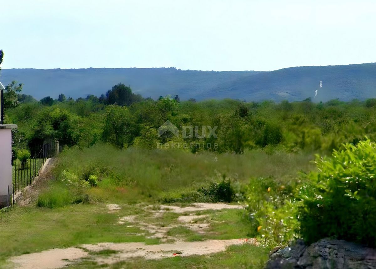 ISTRA, LABIN - Komfortno gradbeno zemljišče 