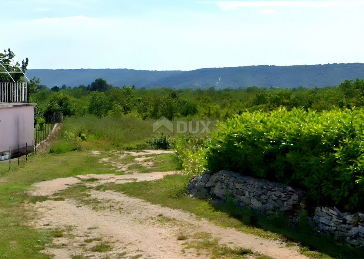 ISTRA, LABIN - Komfortno gradbeno zemljišče 