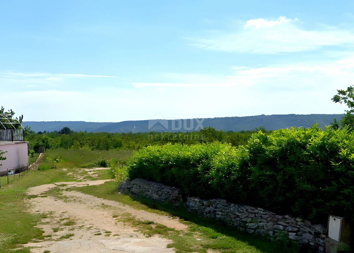 ISTRA, LABIN - Komfortno gradbeno zemljišče 