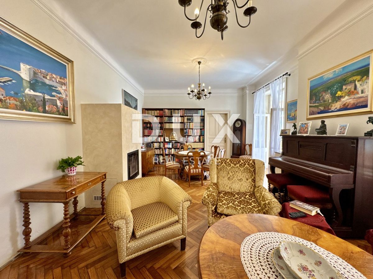 OPATIJA - Gospodov apartma v samem srcu Opatije