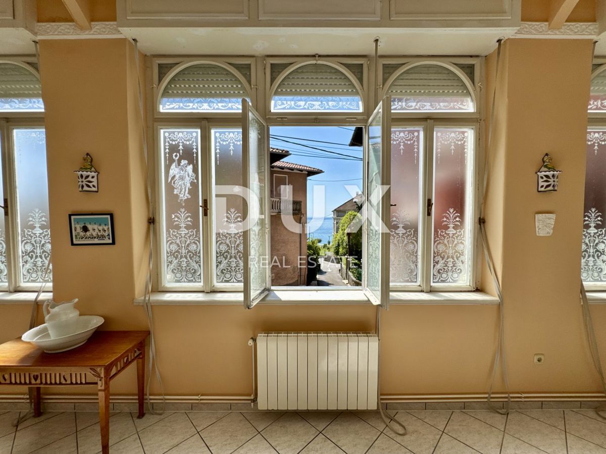 OPATIJA - Gospodov apartma v samem srcu Opatije