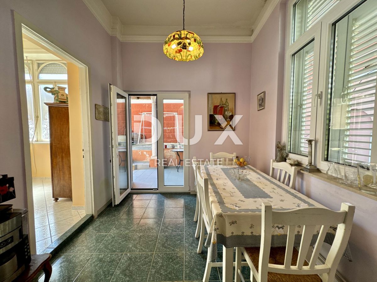 OPATIJA - Gospodov apartma v samem srcu Opatije
