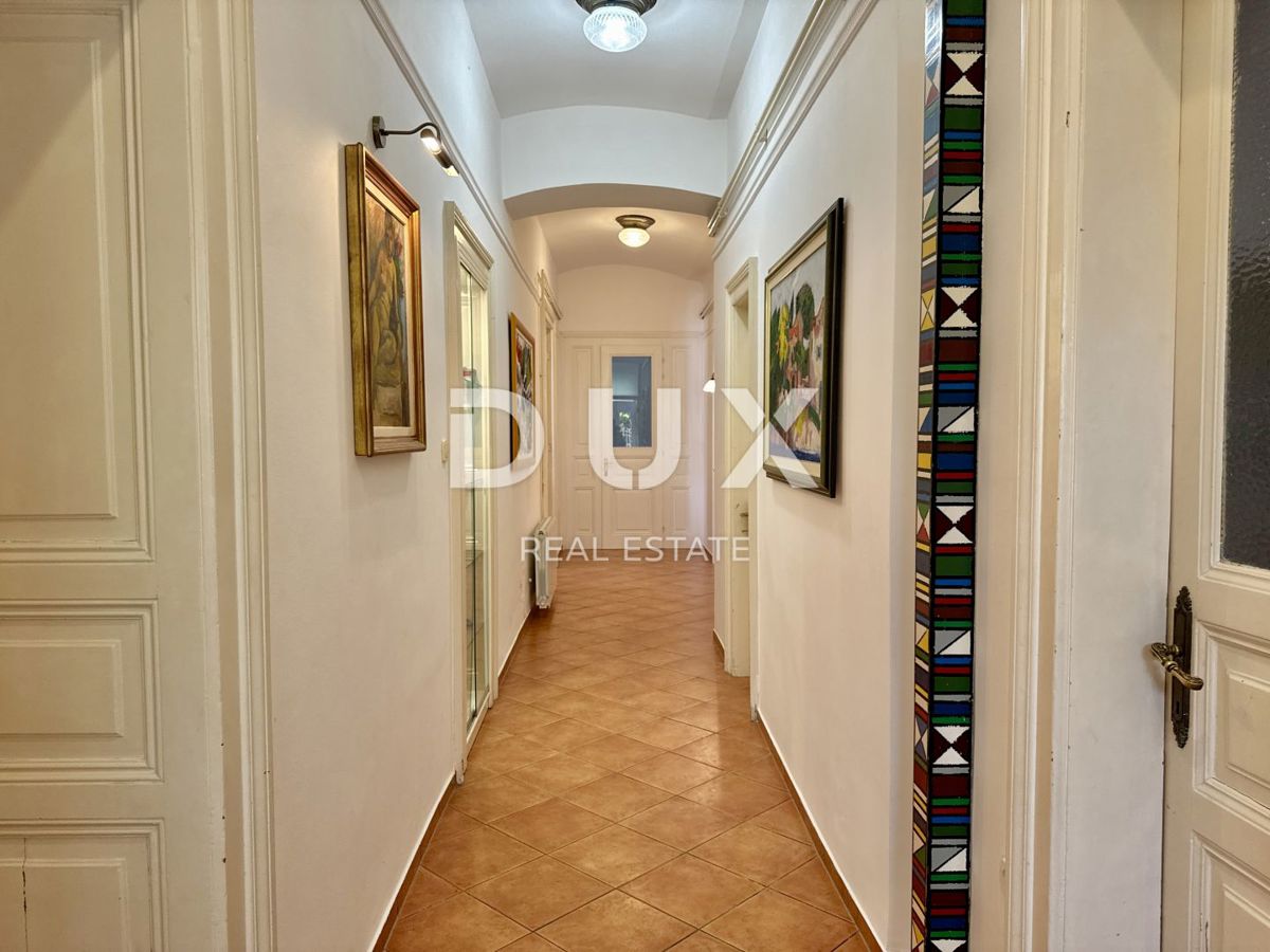 OPATIJA - Gospodov apartma v samem srcu Opatije